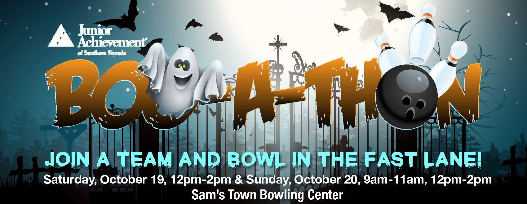 2019 Boo-A-Thon